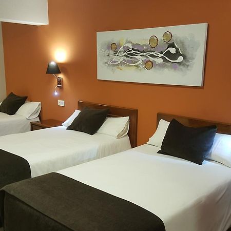 Hotel El Haya Onton Ngoại thất bức ảnh