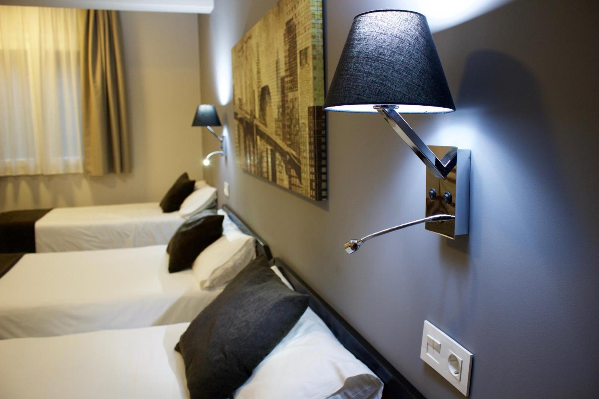 Hotel El Haya Onton Ngoại thất bức ảnh