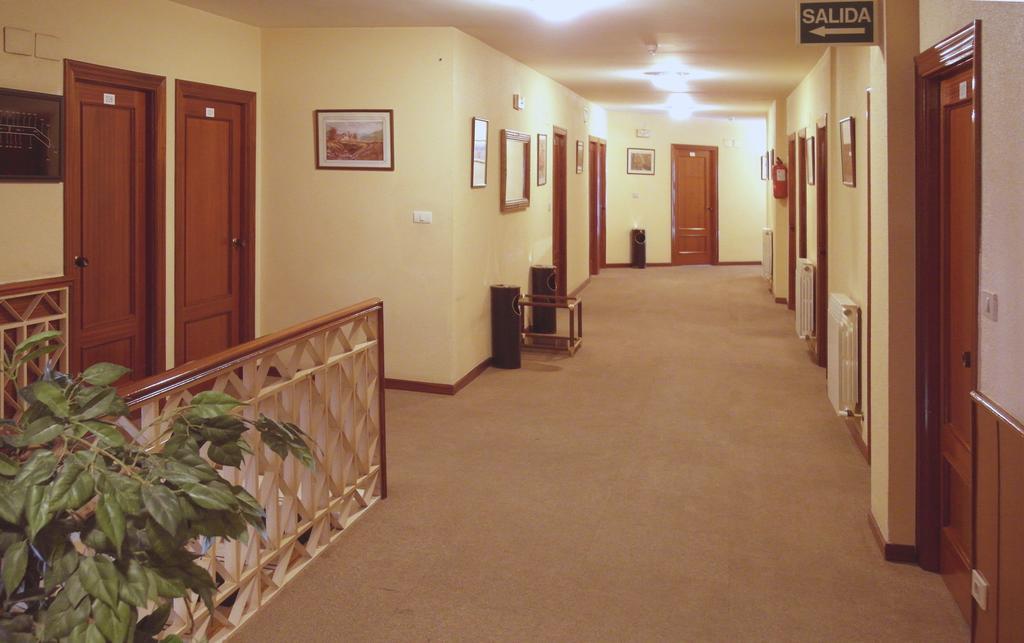 Hotel El Haya Onton Ngoại thất bức ảnh