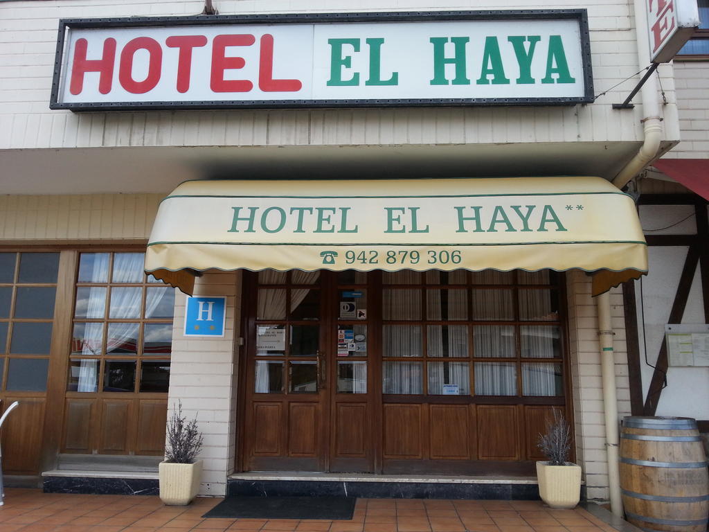 Hotel El Haya Onton Ngoại thất bức ảnh