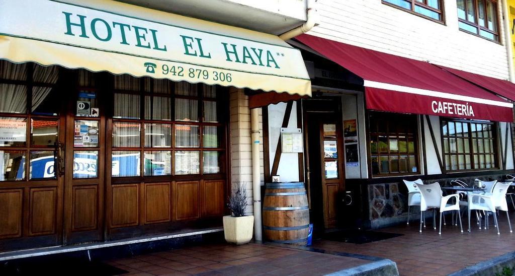 Hotel El Haya Onton Ngoại thất bức ảnh
