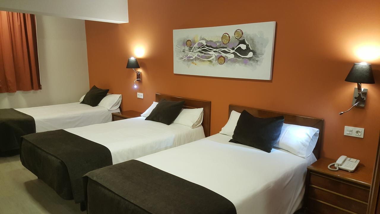 Hotel El Haya Onton Ngoại thất bức ảnh
