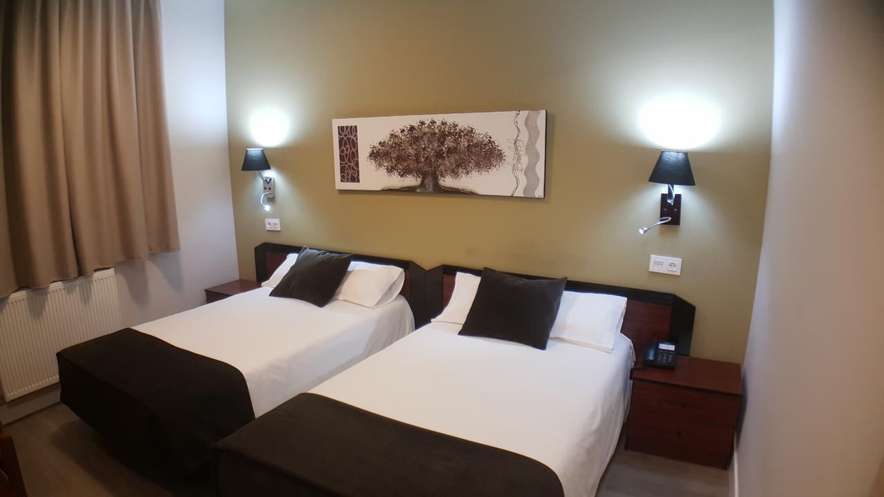 Hotel El Haya Onton Ngoại thất bức ảnh